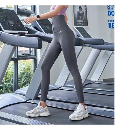 High-Waist Shapewear Leggings