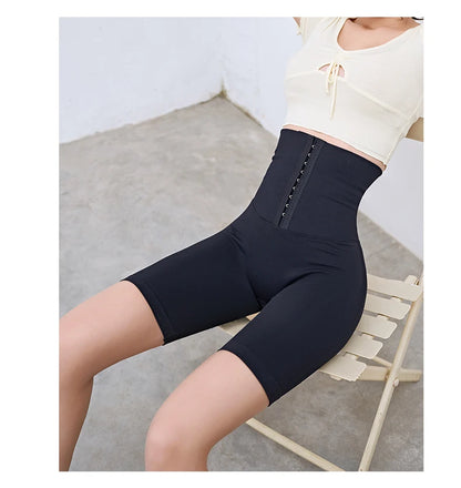 High-Waist Shapewear Leggings