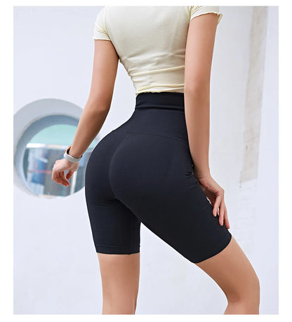 High-Waist Shapewear Leggings