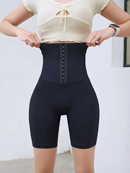 High-Waist Shapewear Leggings