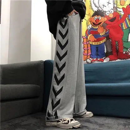 Japanese Y2k Straight Fit