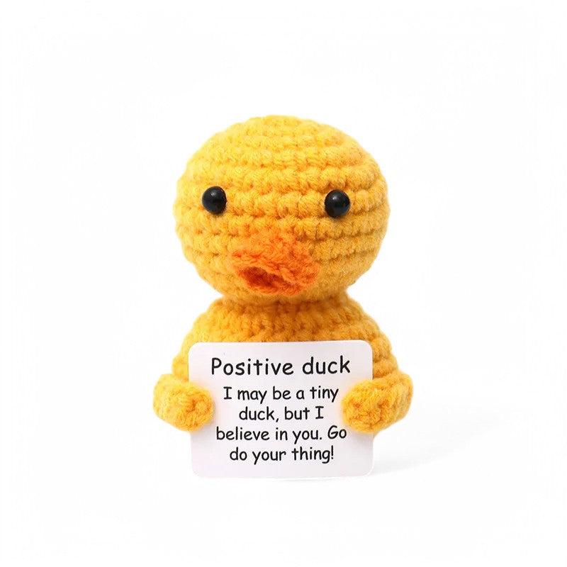 Positive Duck