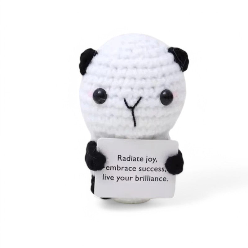 Positive Panda 1