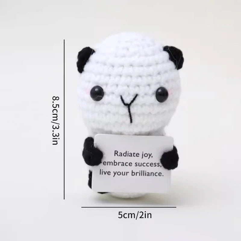 Positive Panda 1