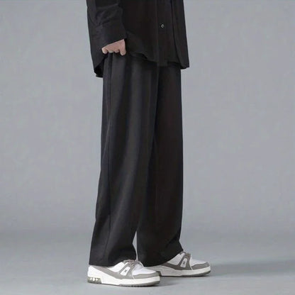 Straight Fit Relaxed Pant