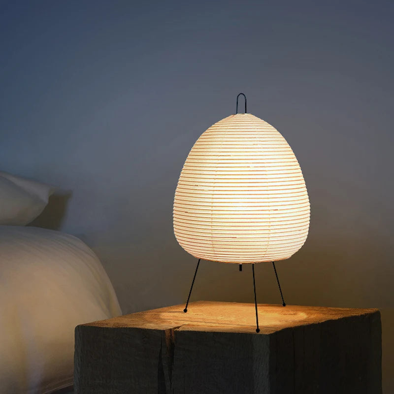 Japanese Style Paper Lamp