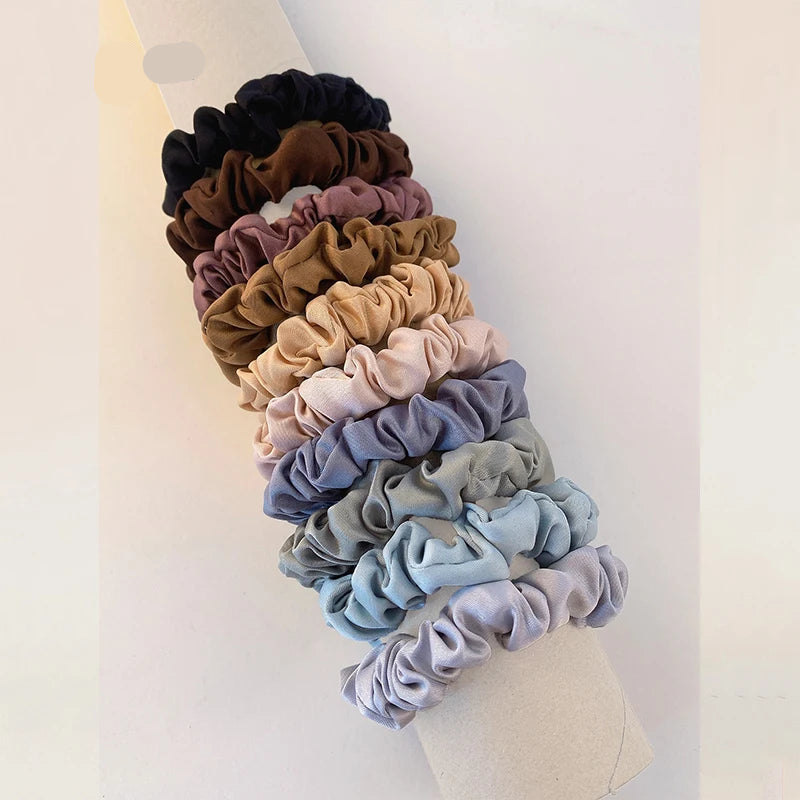 Mini French Scrunchie (10 pack)