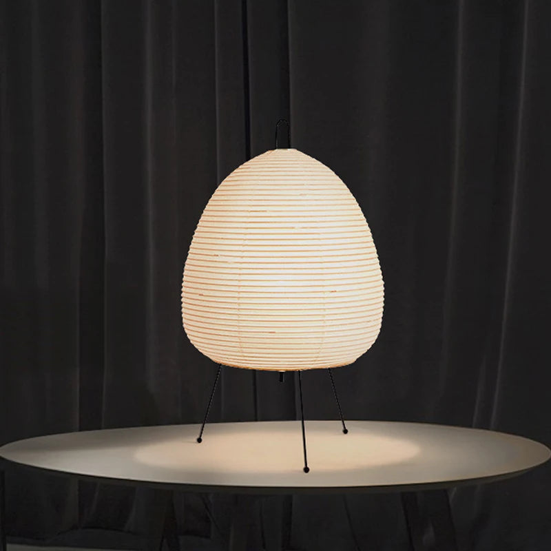 Japanese Style Paper Lamp