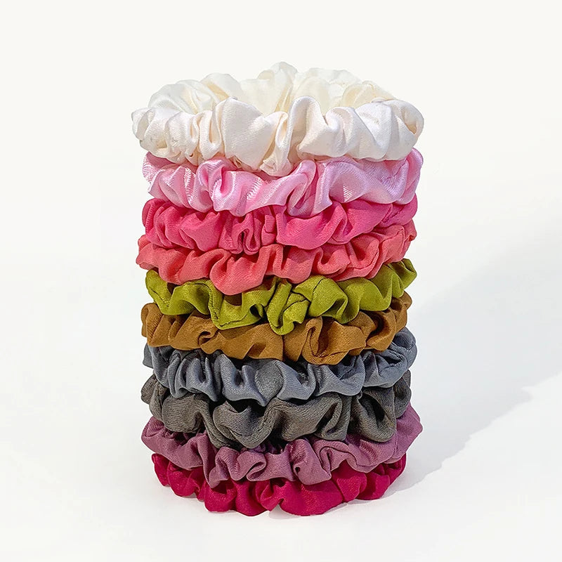 Mini French Scrunchie (10 pack)