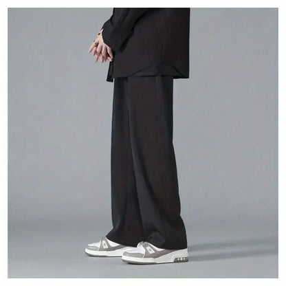 Straight Fit Relaxed Pant