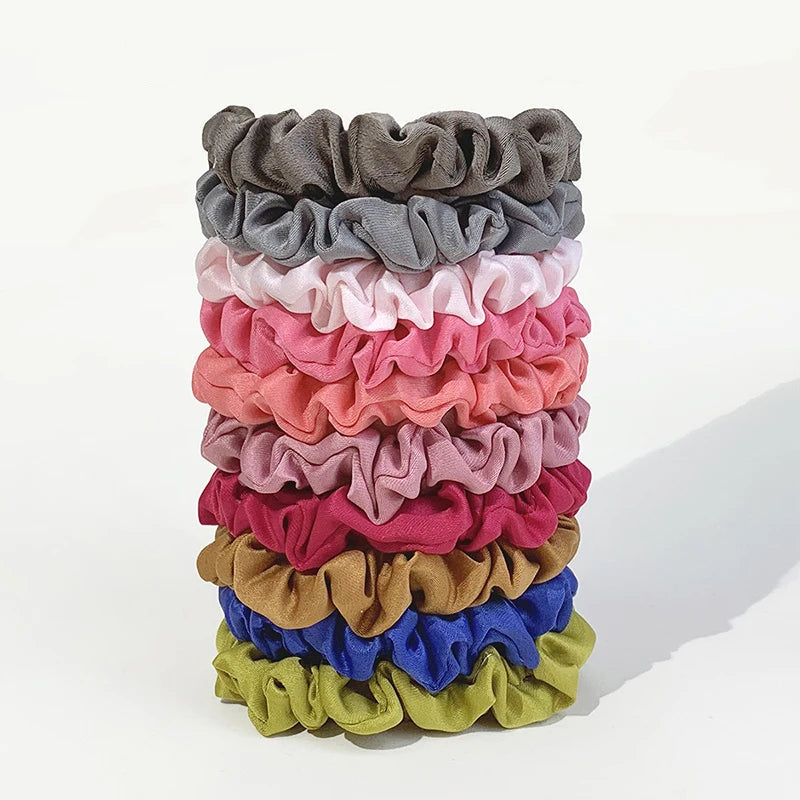 Mini French Scrunchie (10 pack)