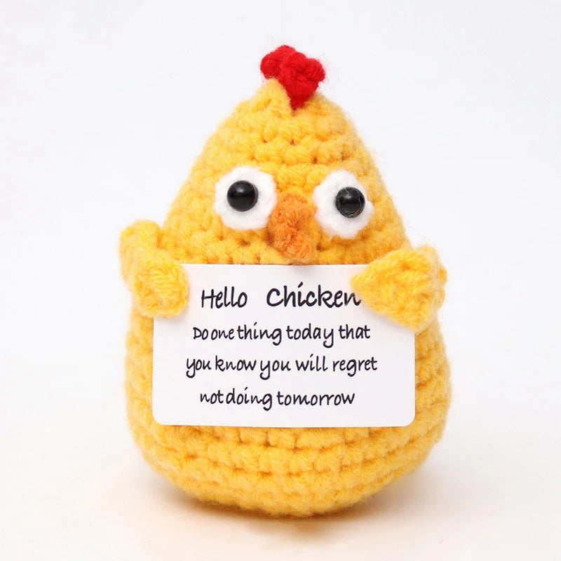 Positive Chicken