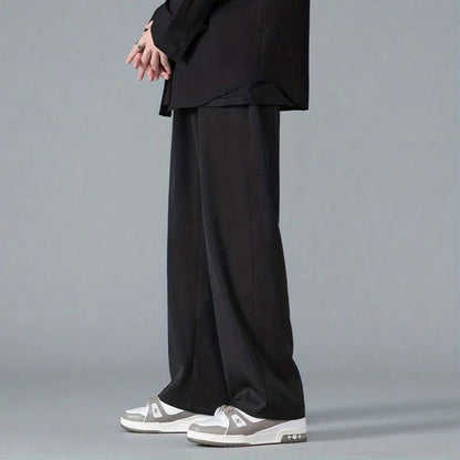 Straight Fit Relaxed Pant