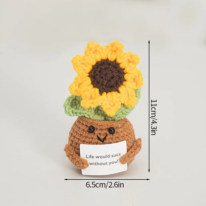 Positive Sunflower