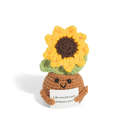 Positive Sunflower