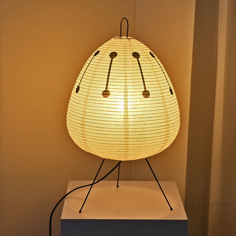 Japanese Style Paper Lamp