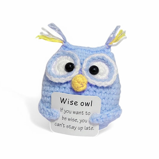 Positive Owl