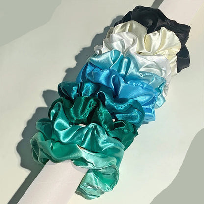 Mini French Scrunchie (10 pack)