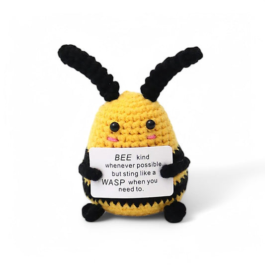 Positive Mr. Bee