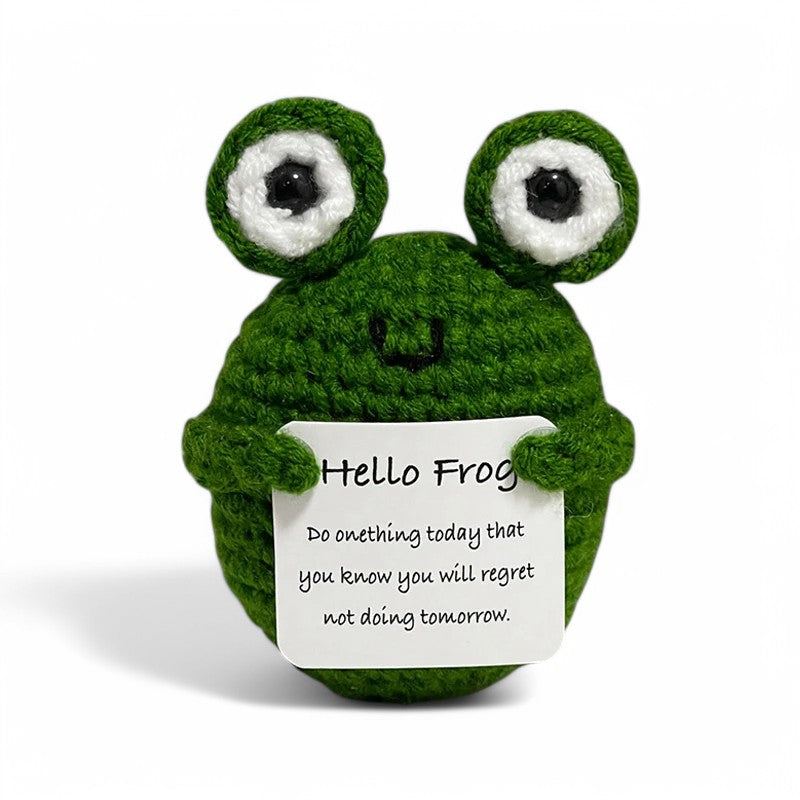 Positive Frog