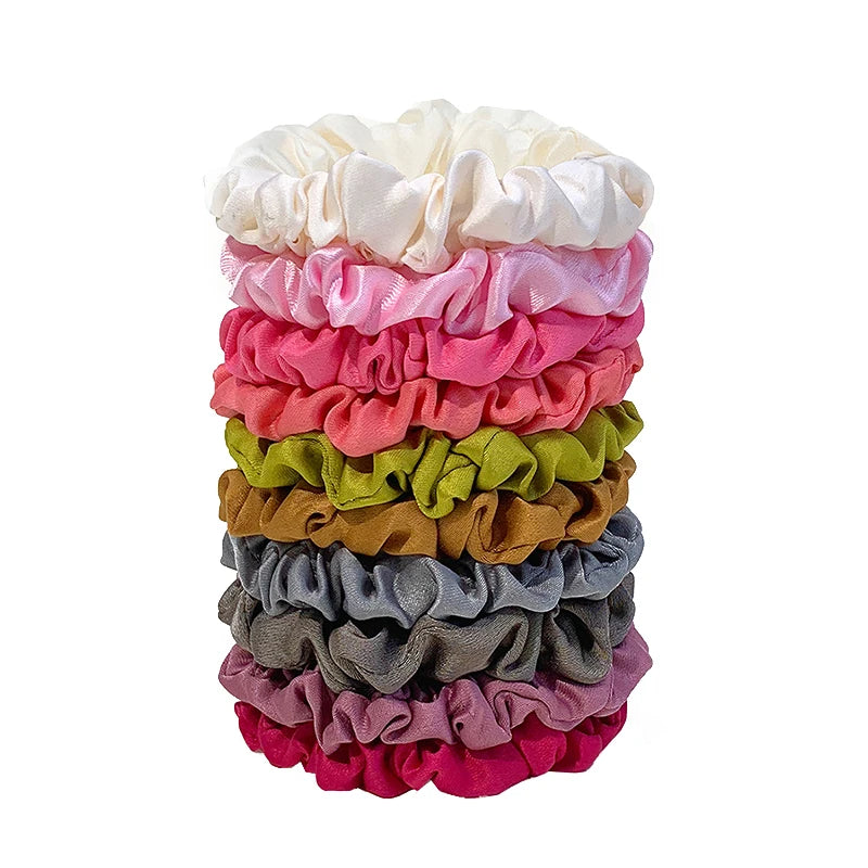 Mini French Scrunchie (10 pack)