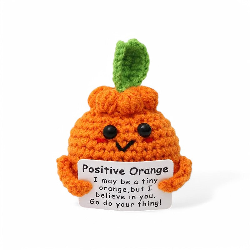 Positive Orange