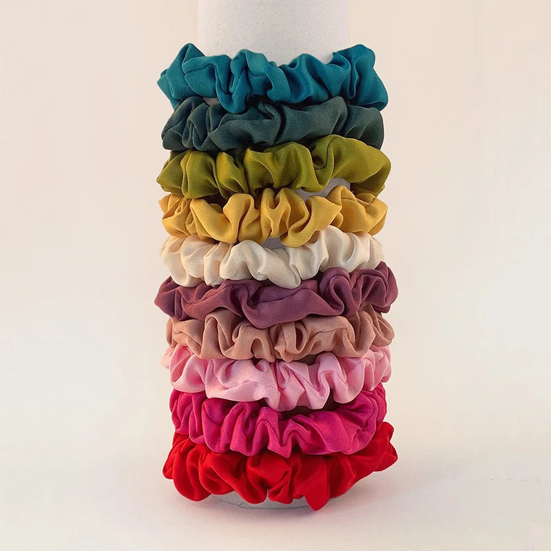 Mini French Scrunchie (10 pack)