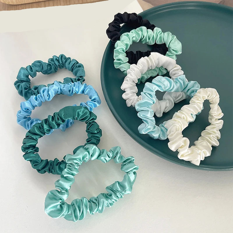 Mini French Scrunchie (10 pack)