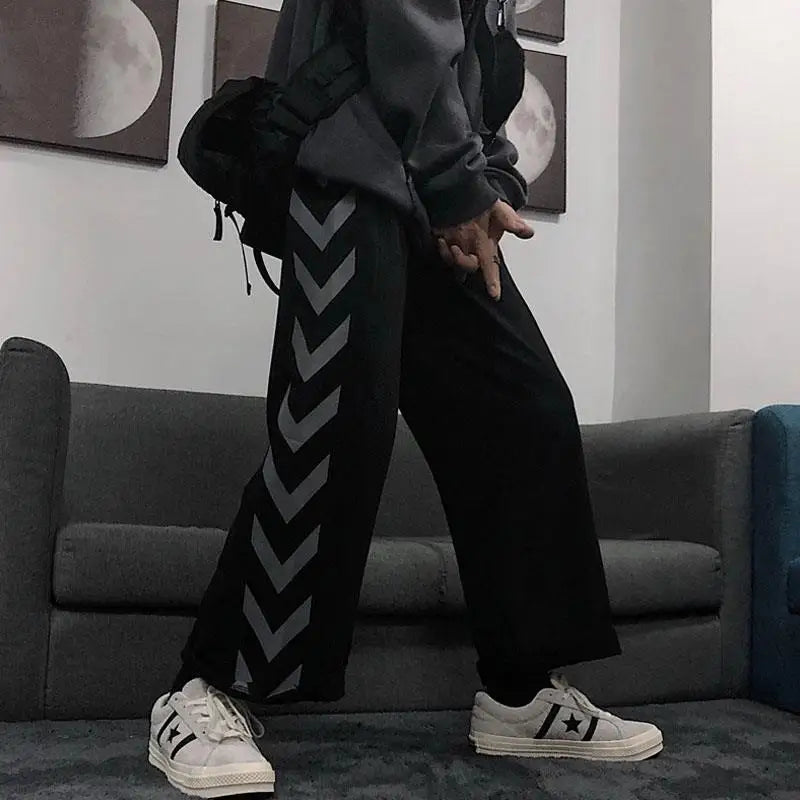 Japanese Y2k Straight Fit