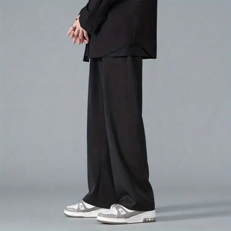 Straight Fit Relaxed Pant