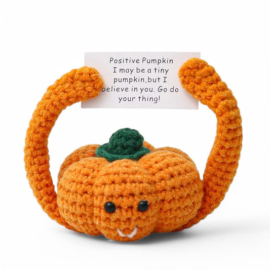 Positive Pumpkin