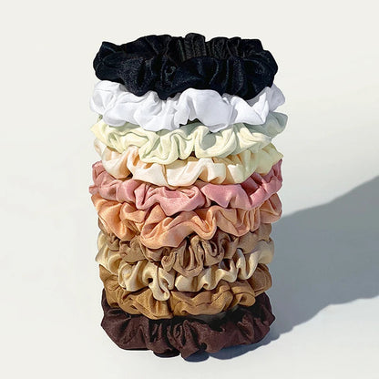 Mini French Scrunchie (10 pack)