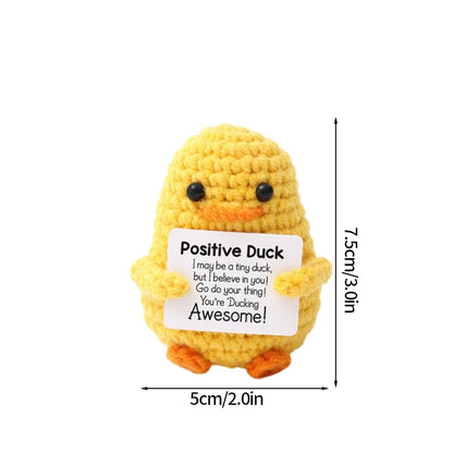 Positive Ducky