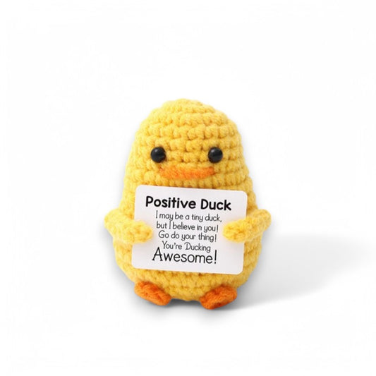 Positive Ducky