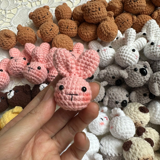 Pinky BunBun - mini