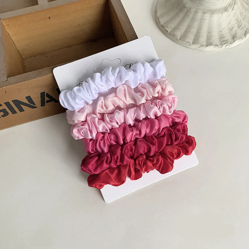 Mini French Scrunchie (10 pack)