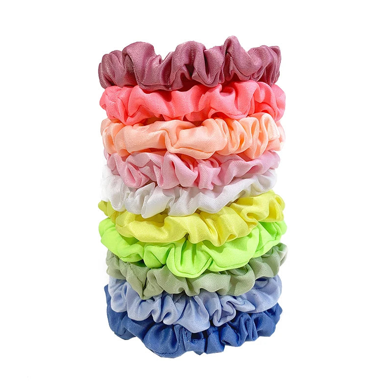 Mini French Scrunchie (10 pack)