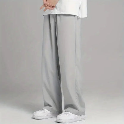 Straight Fit Relaxed Pant