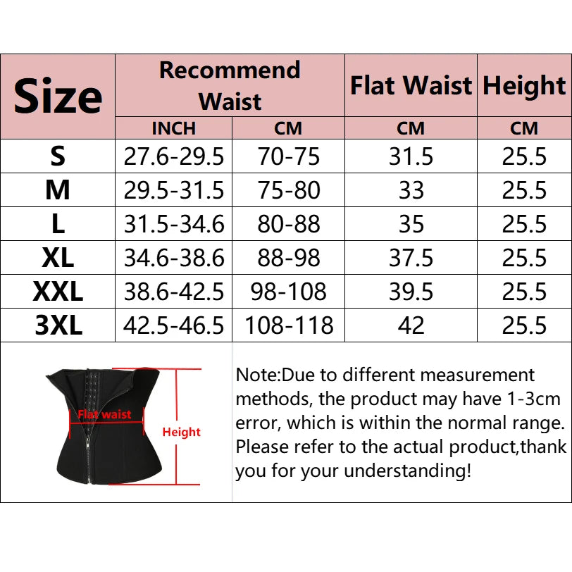 Seamless Waist Shapewear