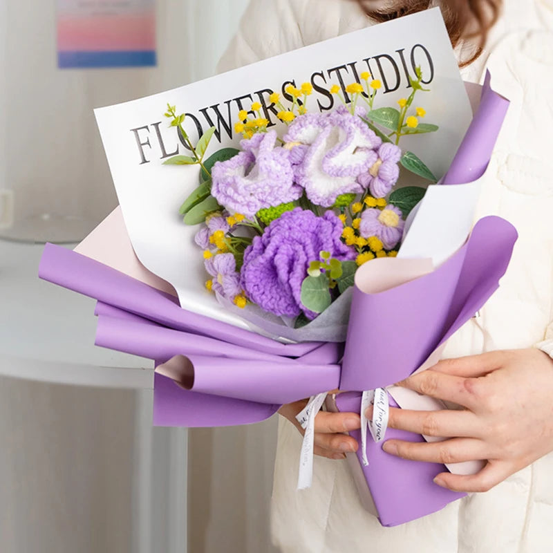 Bouquet With Sunflower