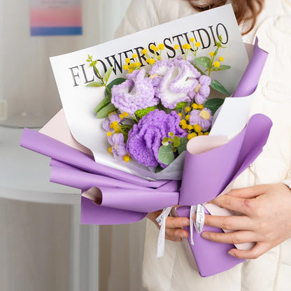 Bouquet With Sunflower