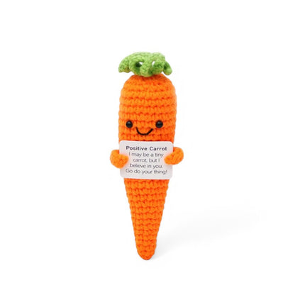 Positive Carrot