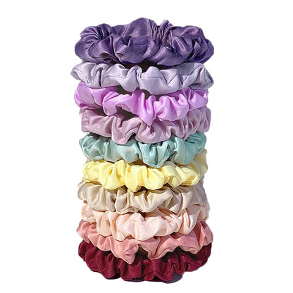 Mini French Scrunchie (10 pack)