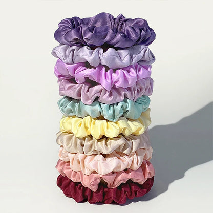 Mini French Scrunchie (10 pack)