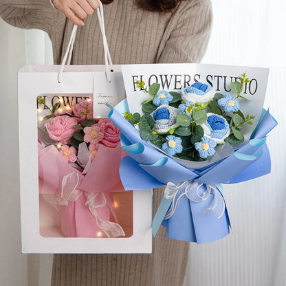 Bouquet With Sunflower