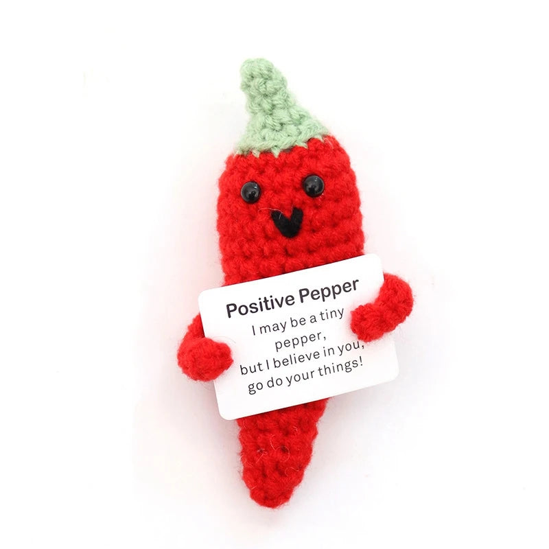 Positive Pepper