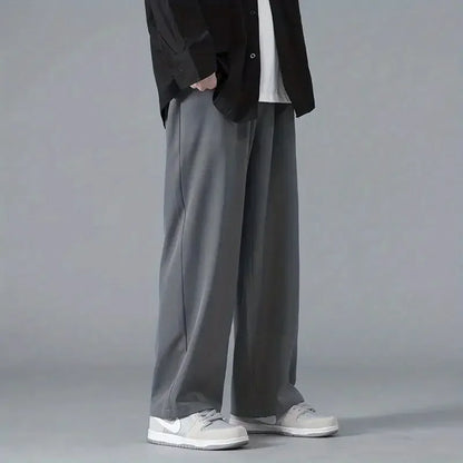 Straight Fit Relaxed Pant