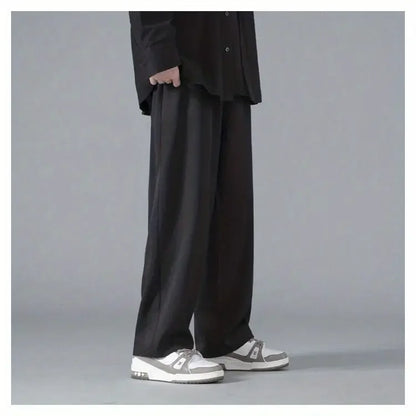 Straight Fit Relaxed Pant